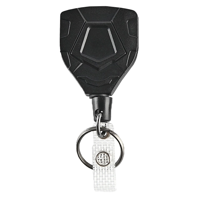 ретрактор с тросиком для ключей