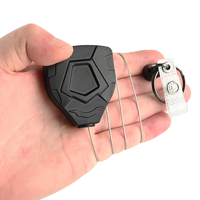 ретрактор на пояс