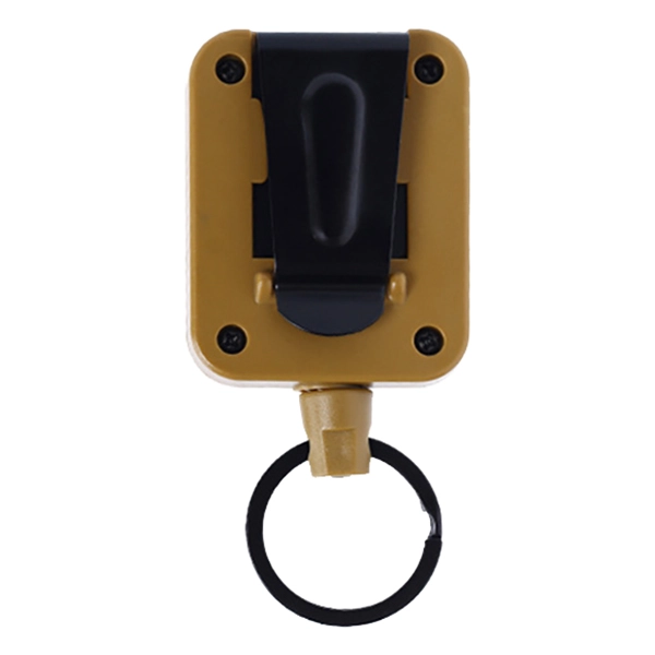 ретрактор с тросиком для ключей