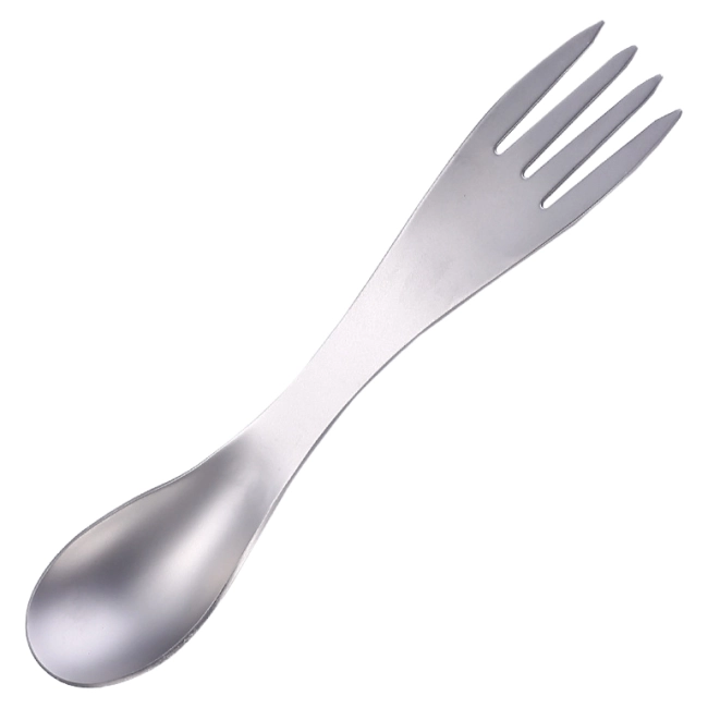 походная вилка-ложка