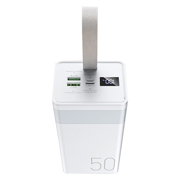 зовнішній акумулятор 40000 mah