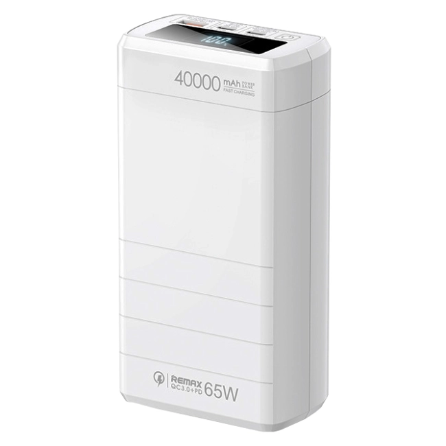 повербанк 40000 mah 65w