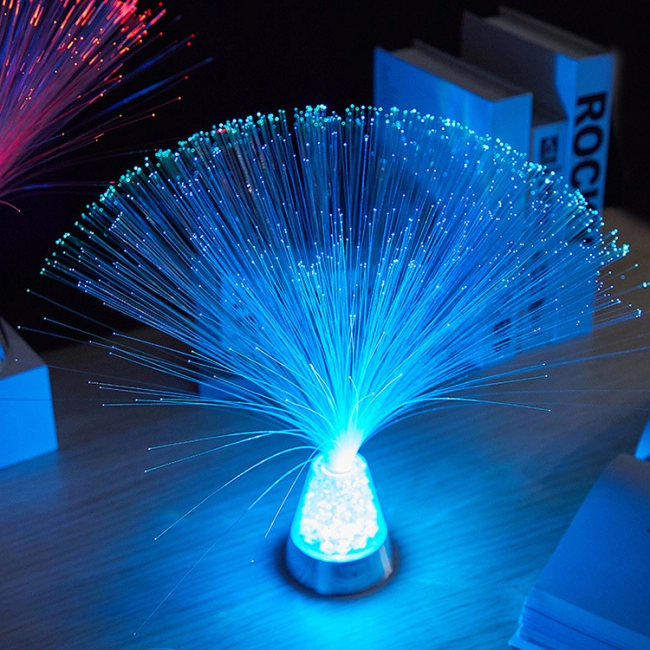 світлодіодний волоконно-оптичний світильник