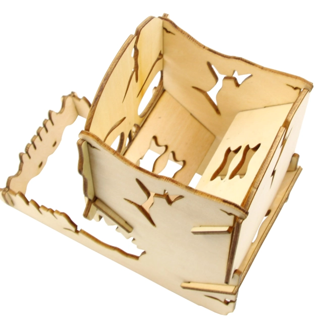 башня для игры в кости