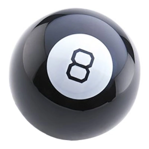 шар с предсказаниями