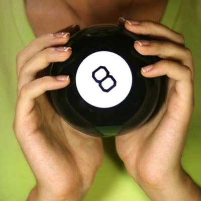 шар с предсказаниями