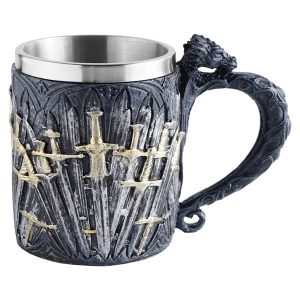 чашка из игры престолов