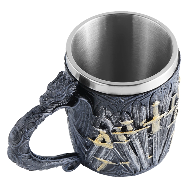 кружка из game of thrones