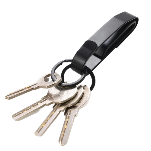 зажим для ключей на ремень molle