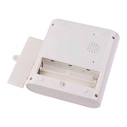 часы-будильник с мишенью