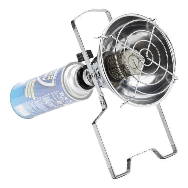 обігрівач від балона газового