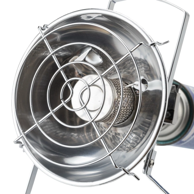 газовий обігрівач на балоні