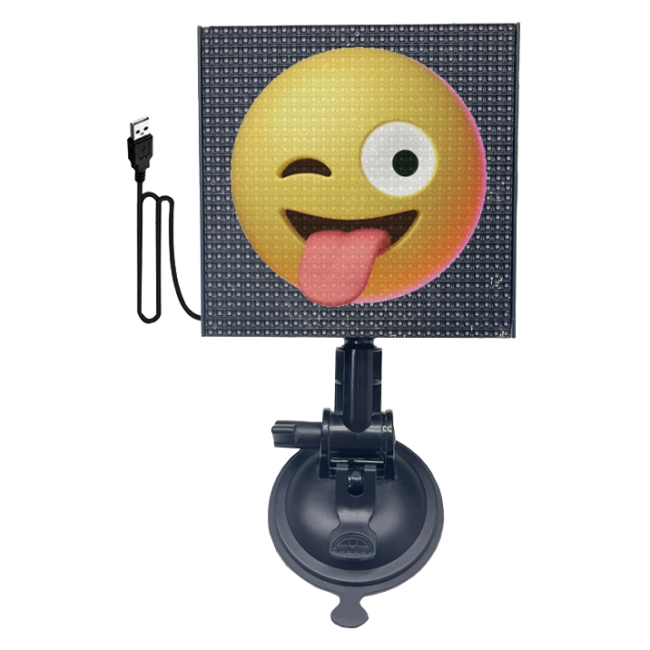 дисплей на заднее стекло автомобиля