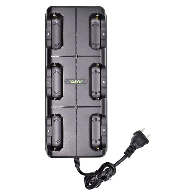 зарядна станція для рацій wln