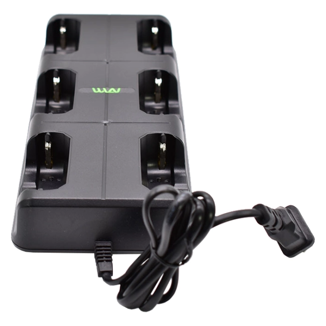 зарядна станція для 6 рацій wln kd-c1