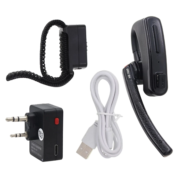 блютуз гарнитура для рации baofeng