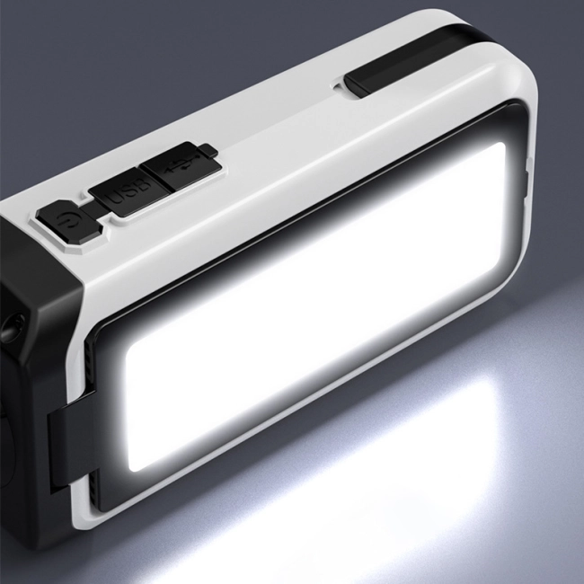 складной фонарь-лампа led