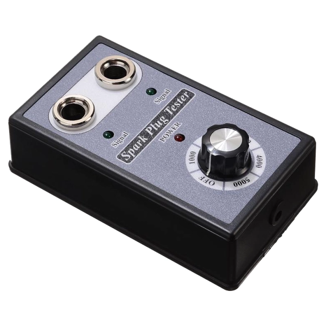 тестер свечей зажигания автомобиля