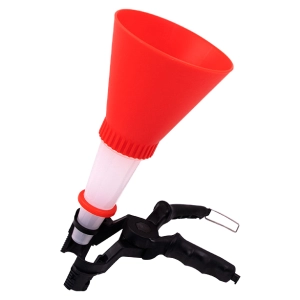 лейка для моторного масла