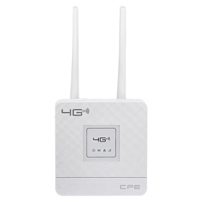 бездротовий 4g роутер з lan