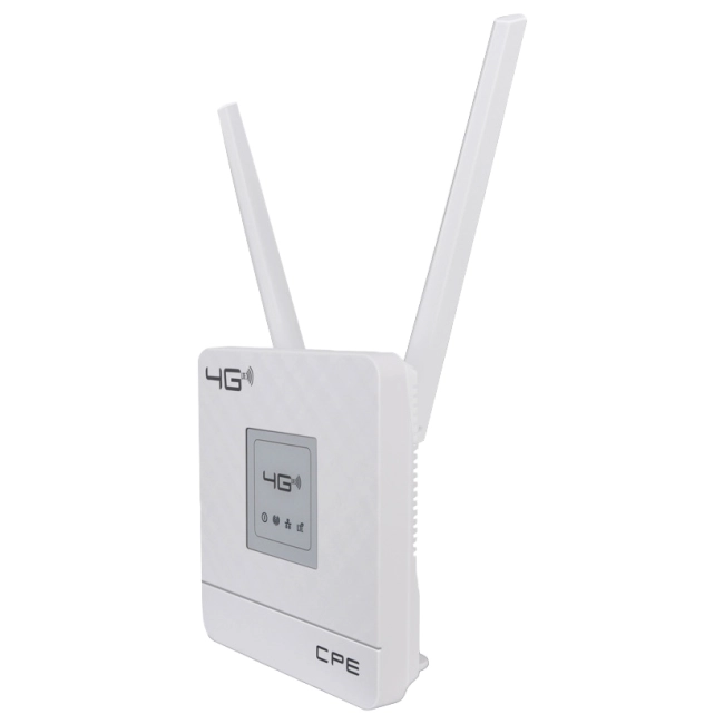 бездротовий маршрутизатор 4g з lan