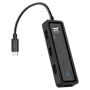 usb 3.2 hub с картридером
