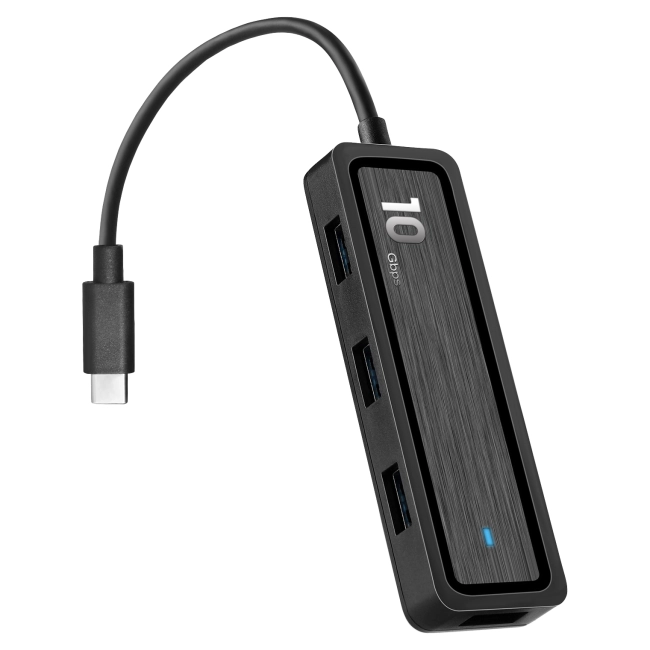 usb 3.2 hub з картридером