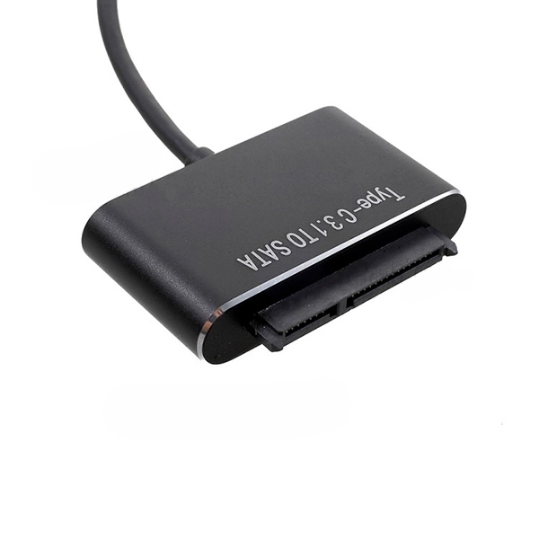 адаптер sata type c