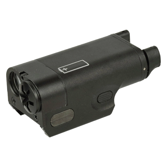 тактический подствольный фонарь