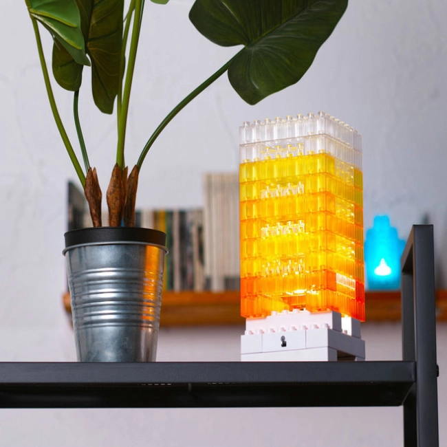 ночник из фигурок