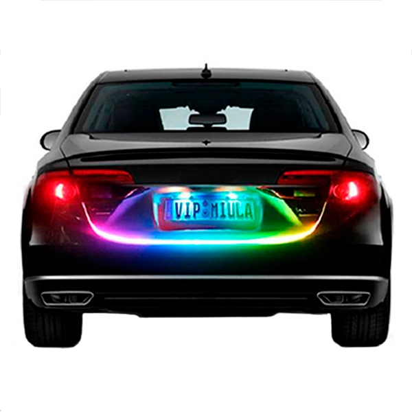 подсветка номера авто