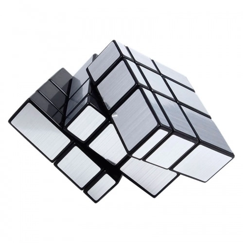 mirror cube
