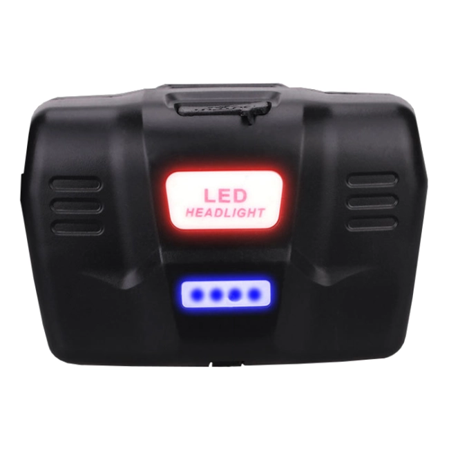 світлодіодний ліхтар налобний на акумуляторі