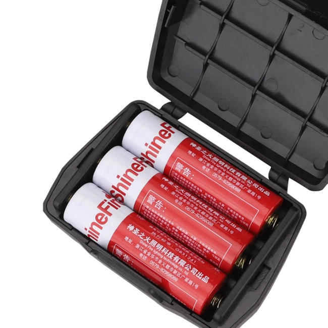 акумуляторний led ліхтар налобний