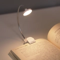 ліхтарик із затискачем для читання книг