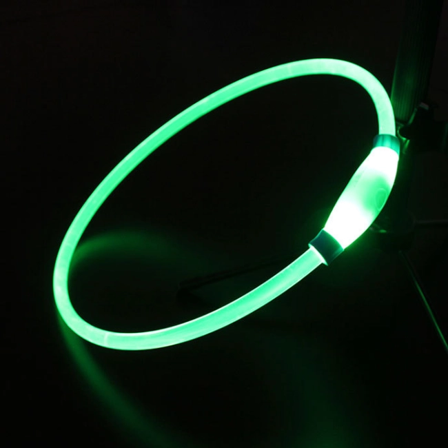 світлодіодний нашийник, що світиться