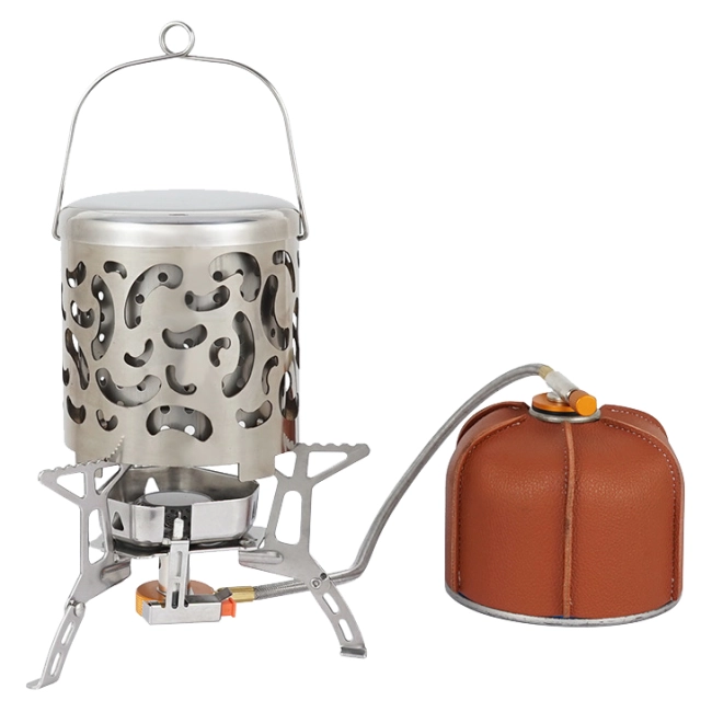 обігрівач від балона з газом