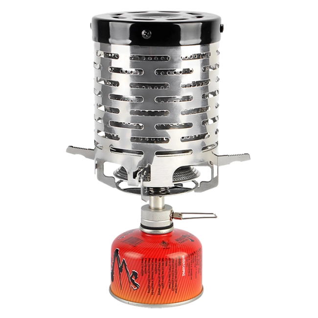 портативний обігрівач на газовий балон