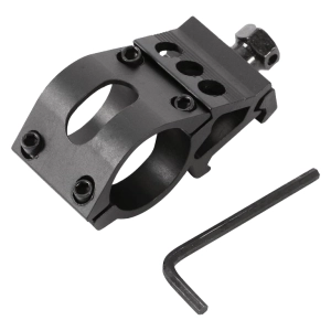 Крепление для фонарика на планку Picatinny крепление для фонарика на планку