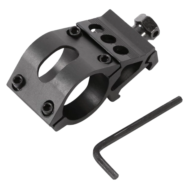 крепление для фонарика на планку