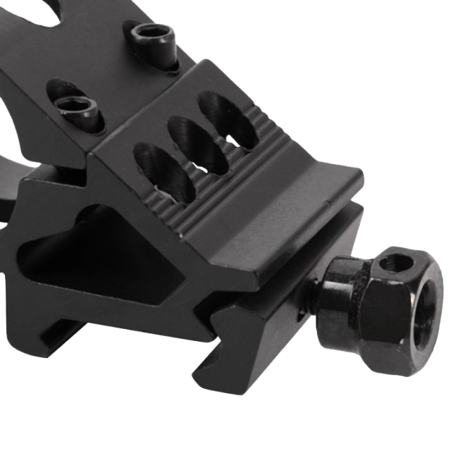 кронштейн для фонарика на оружие