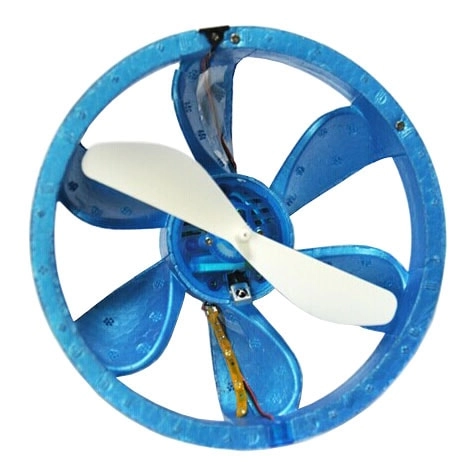 летающая тарелка-игрушка