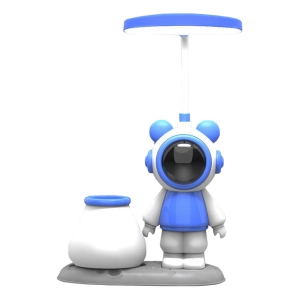 Светодиодная настольная лампа Космонавт настольная лампа космонавт