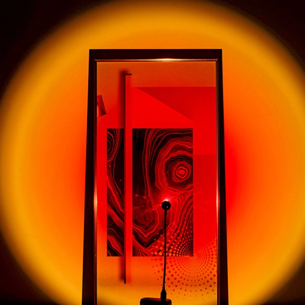 led светильник закат