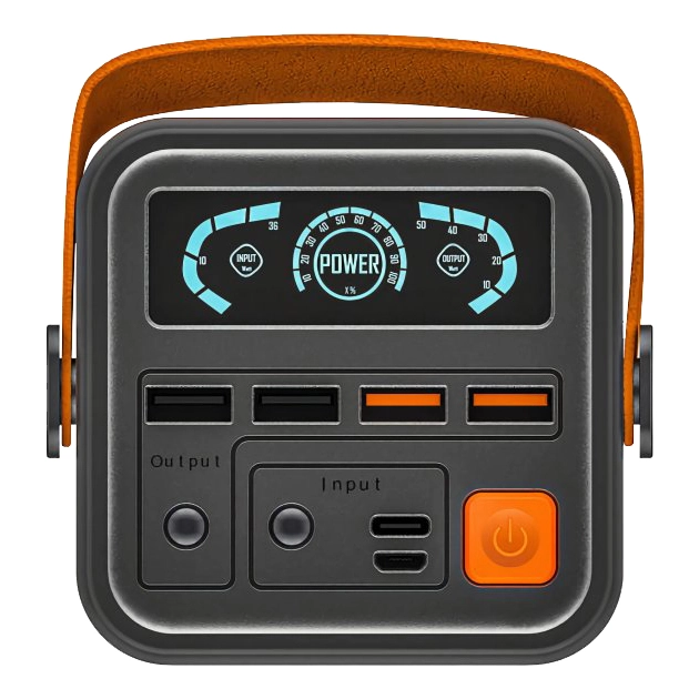 зовнішній акумулятор 60000 маг