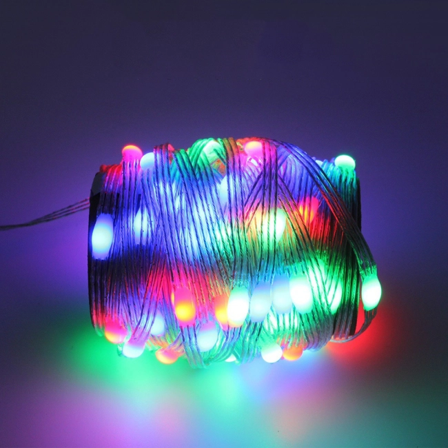 гирлянда блютуз с юсб и пультом