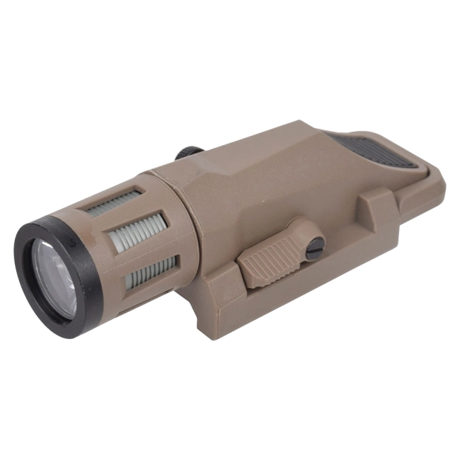 фонарь на планку пикатини