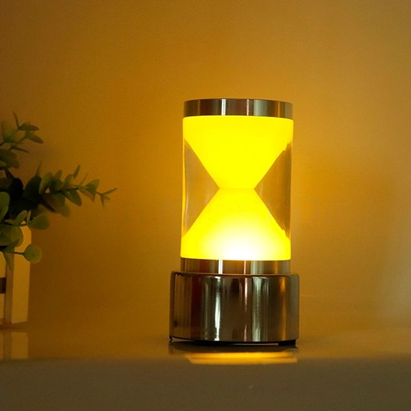 ночник светильник песочные часы