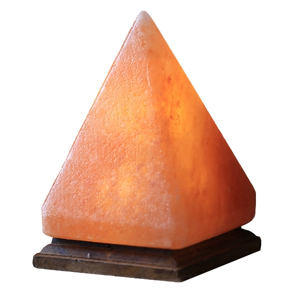 лампа соляная пирамида