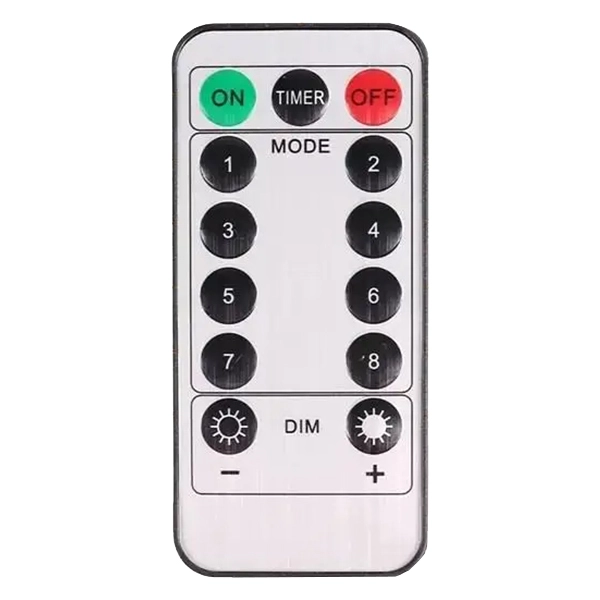 гирлянда штора usb с пультом